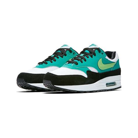 nike air max 1 ah8145-107 wit groen